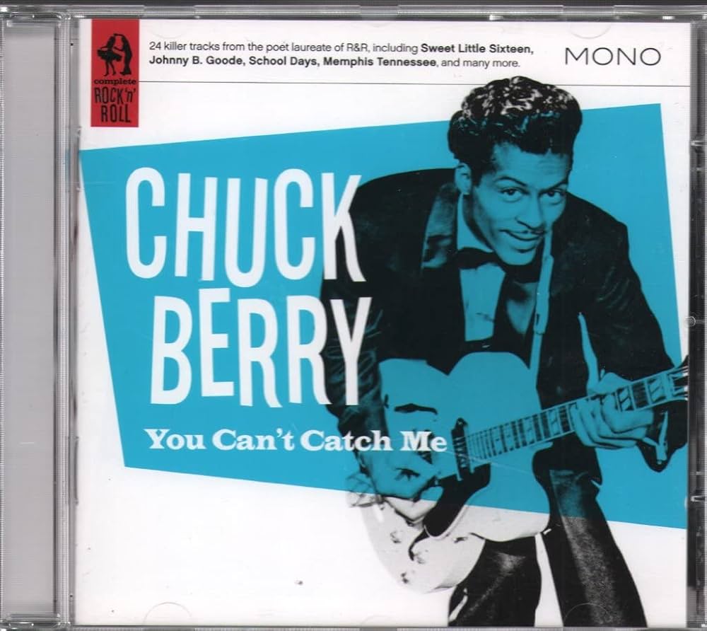 Chuck Berry - You Can`t Catch Me - Amazon.com Music